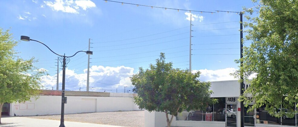 More Photos Of 1050 S Main St, Las Vegas Land For Sale