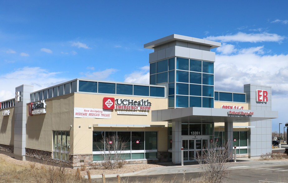 More Photos Of 13351 W Bowles Ave, Littleton Healthcare For Lease