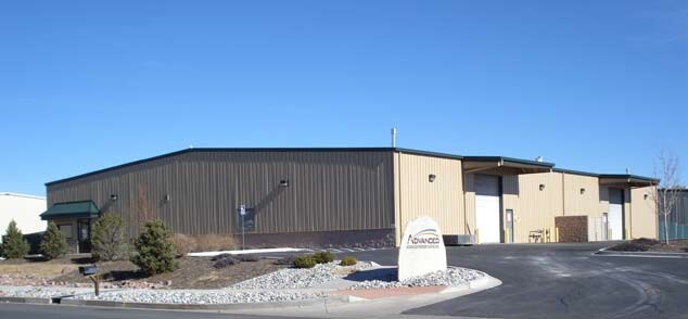 More Photos Of 2065 Aeroplaza Dr, Colorado Springs Distribution For Sale