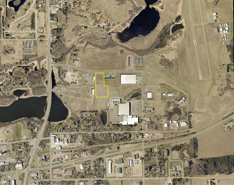 More Photos Of 900 N Industrial Rd, Mora Land For Sale