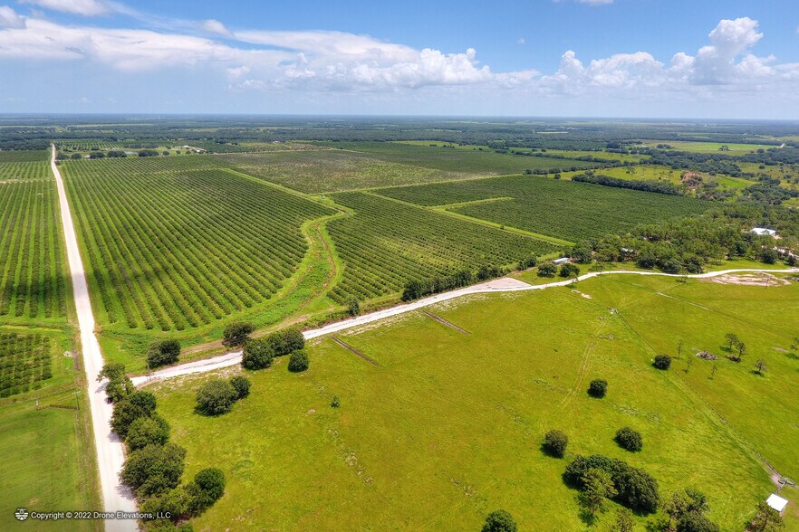 More Photos Of 5015 Fish Branch Rd, Zolfo Springs Land For Sale