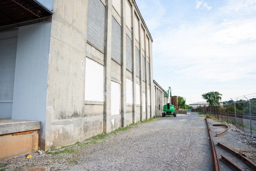 More Photos Of 1507 9th Ave, Knoxville Manufacturing For Lease