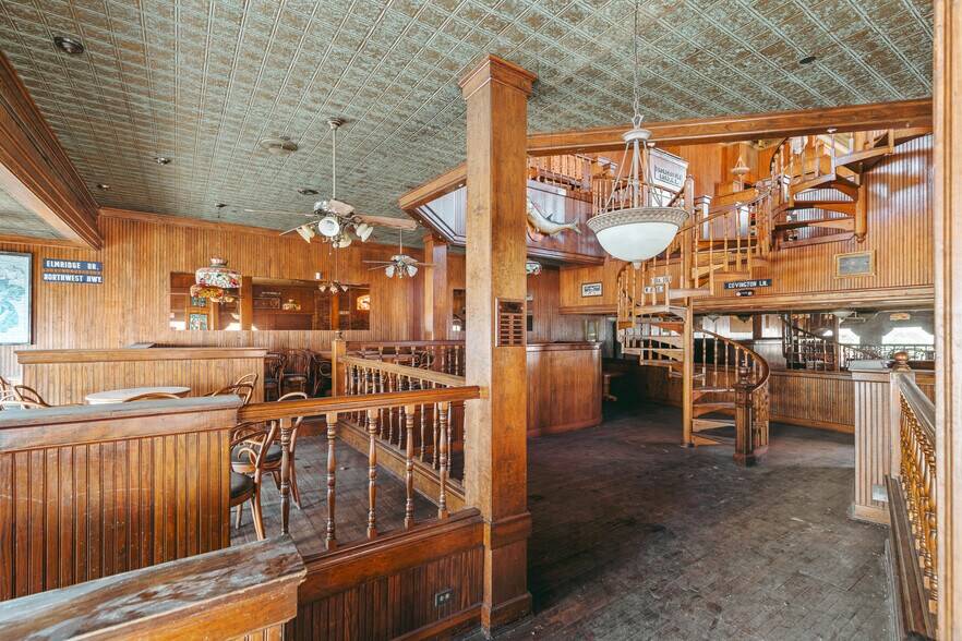 More Photos Of 100 S Grand St, Monroe Restaurant For Sale