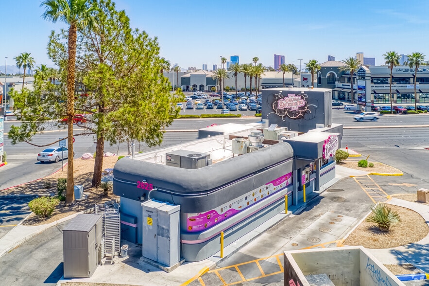 More Photos Of 2625 S Decatur Blvd, Las Vegas General Retail For Sale