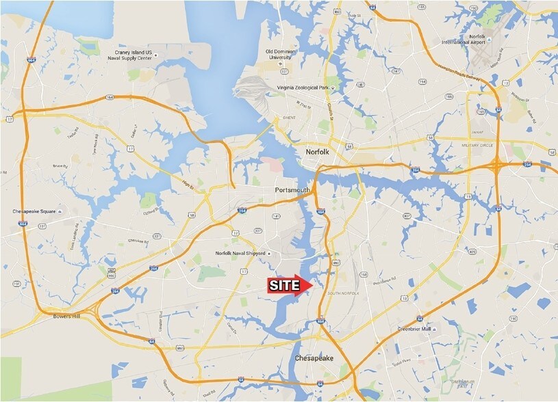 More Photos Of 700 Rosemont Ave, Chesapeake Industrial For Sale