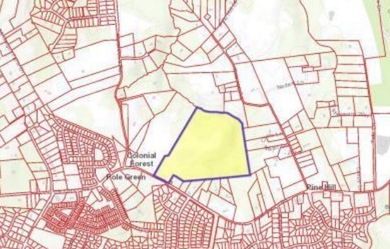 More Photos Of Pole Green & Rural Point Rd @ Rural Point Rd, Mechanicsville Land For Sale