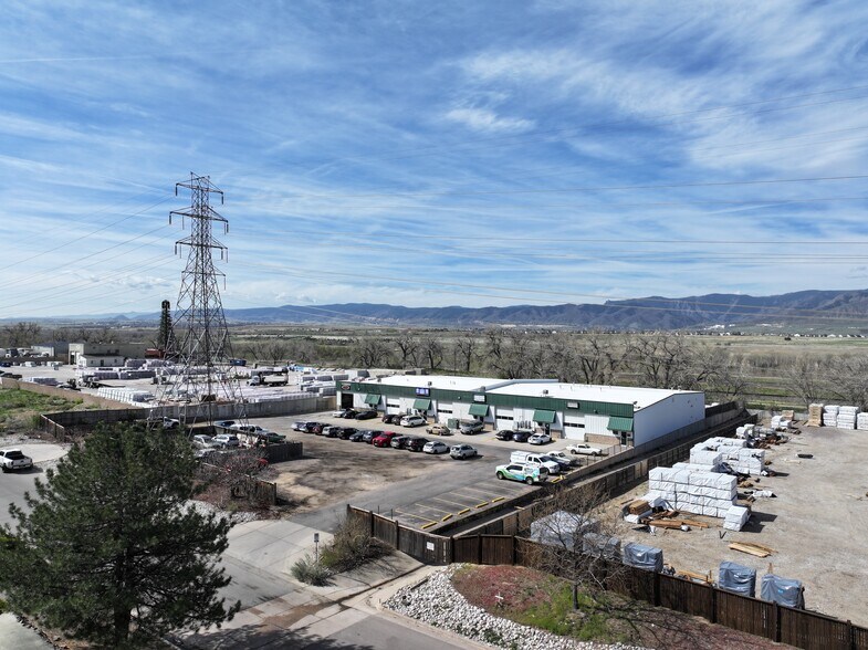 More Photos Of 12305 N Dumont Way, Littleton Warehouse For Lease