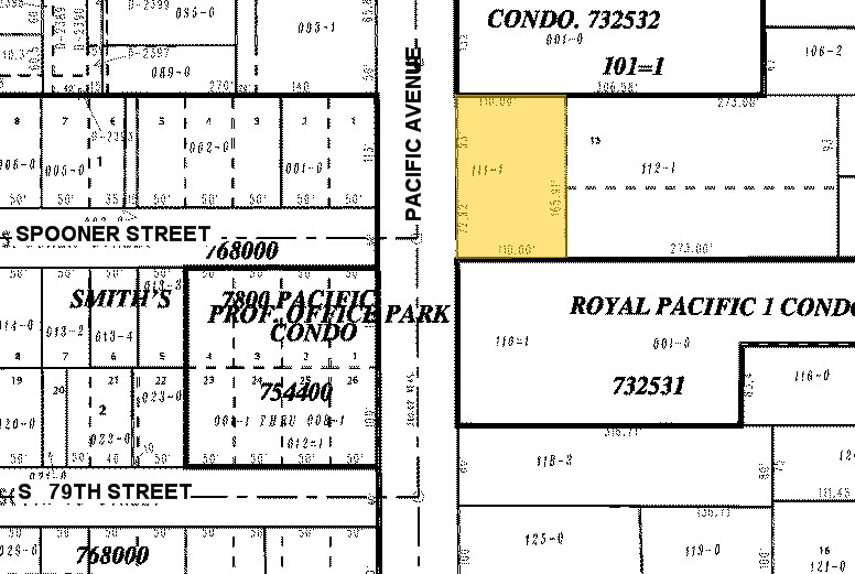 More Photos Of 7817 Pacific Ave, Tacoma Office For Sale