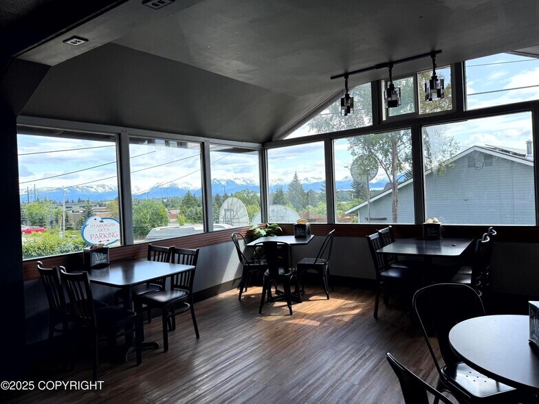 More Photos Of 453 E Pioneer Ave, Homer Bar For Sale