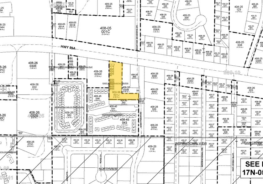 More Photos Of 1785 W Highway 89A, Sedona Medical For Lease