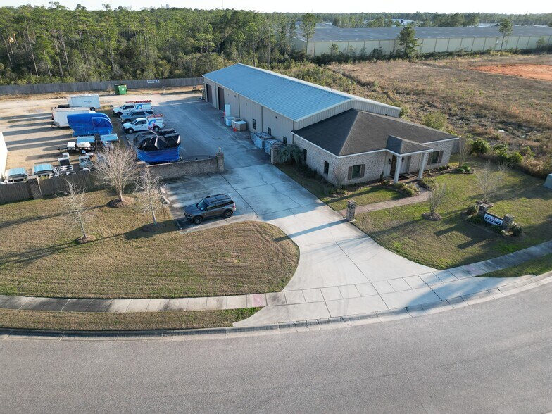 More Photos Of 3779 Abigail Dr, Theodore Warehouse For Sale