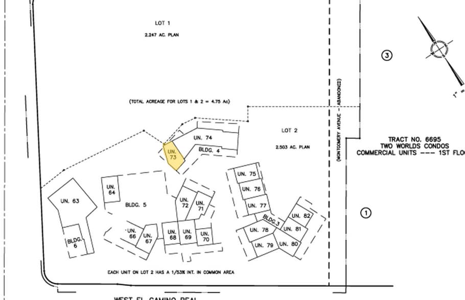 More Photos Of 100 W El Camino Real, Mountain View Office For Sale
