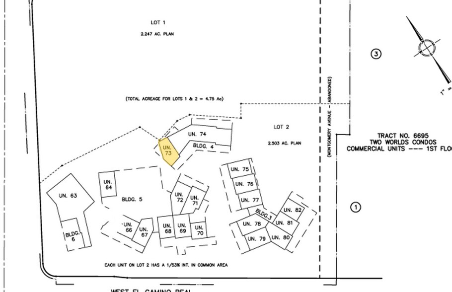 More Photos Of 100 W El Camino Real, Mountain View Office For Lease