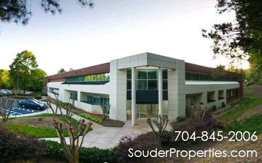 Primary Photo Of 9711 David Taylor Dr, Charlotte Office For Sale