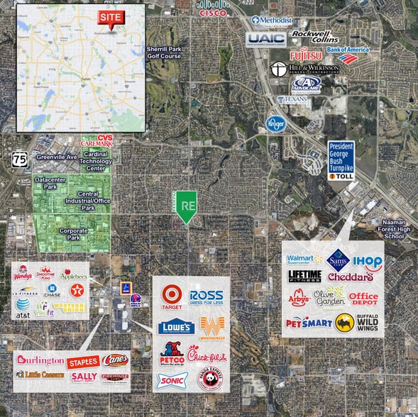 More Photos Of 905 N Jupiter Rd, Richardson Apartments For Lease