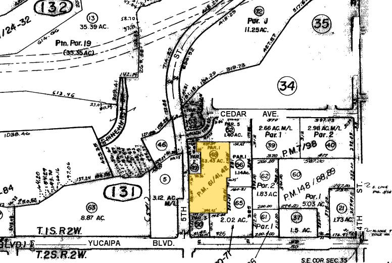 More Photos Of 34366 Yucaipa Blvd, Yucaipa Unknown For Lease