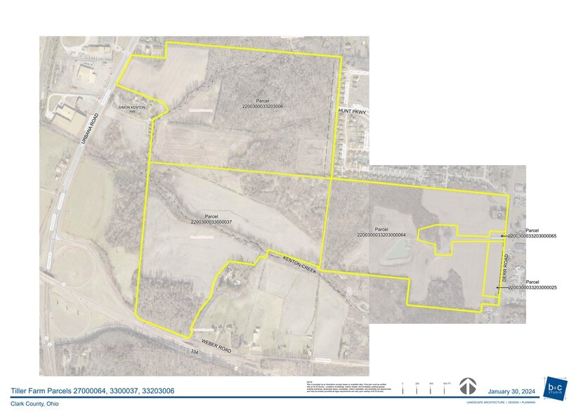 More Photos Of 0 Derr Rd, Springfield Land For Sale