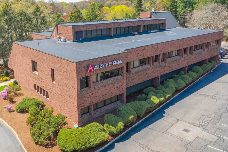 More Photos Of 72 River Park, Needham Office For Lease