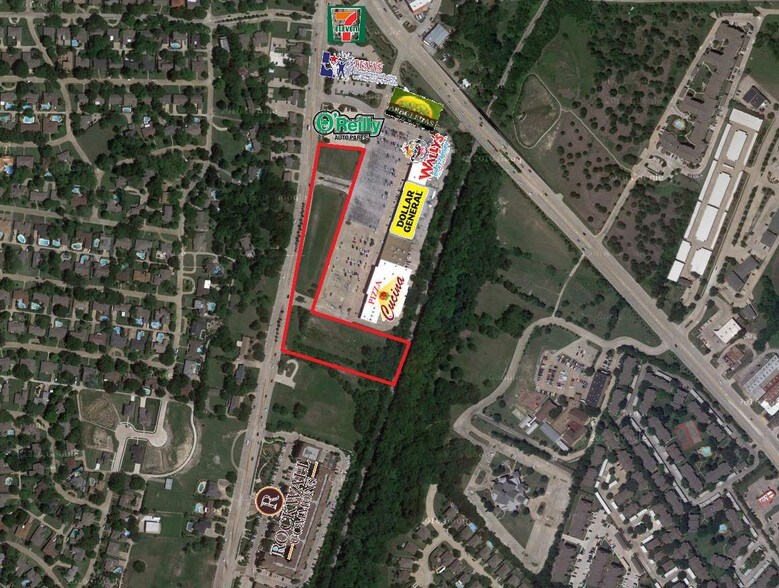 More Photos Of , Rockwall Land For Sale