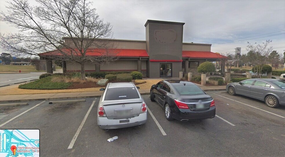 More Photos Of 7065 Winchester Rd, Memphis Restaurant For Sale
