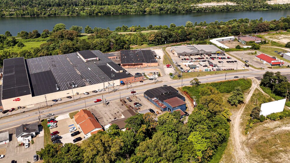 More Photos Of 1702 Wheeling Ave, Glen Dale Manufacturing For Sale