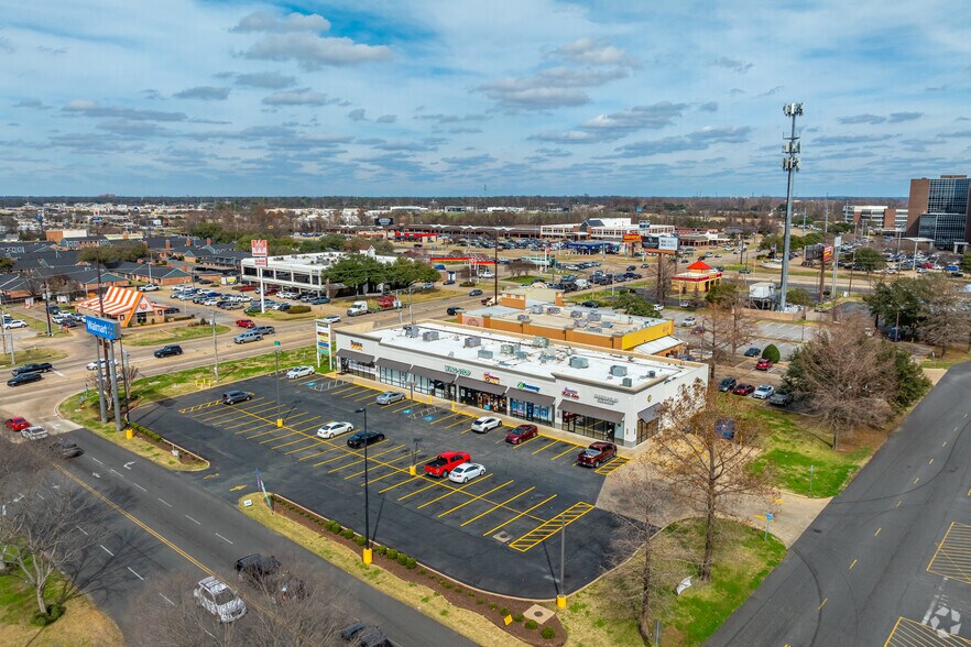 More Photos Of 1655 E Bert Kouns Industrial Loo Expy, Shreveport Unknown For Lease