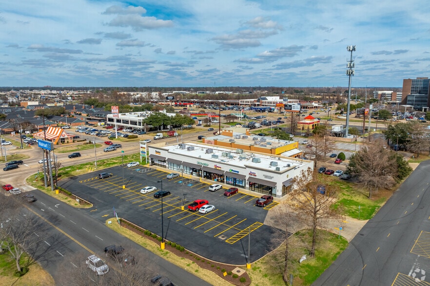 More Photos Of 1655 E Bert Kouns Industrial Loop Expy, Shreveport Unknown For Lease