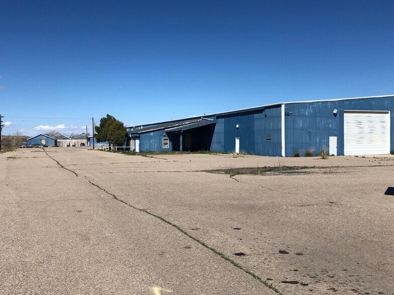 More Photos Of 301-301B Ray Sandoval St, Walsenburg Warehouse For Sale