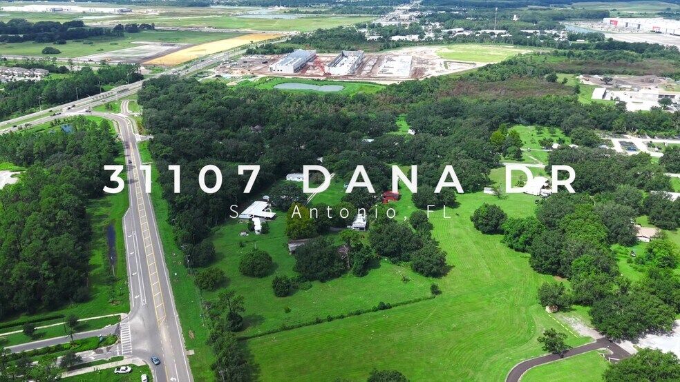 Primary Photo Of 31107 Dana Dr, San Antonio Land For Sale