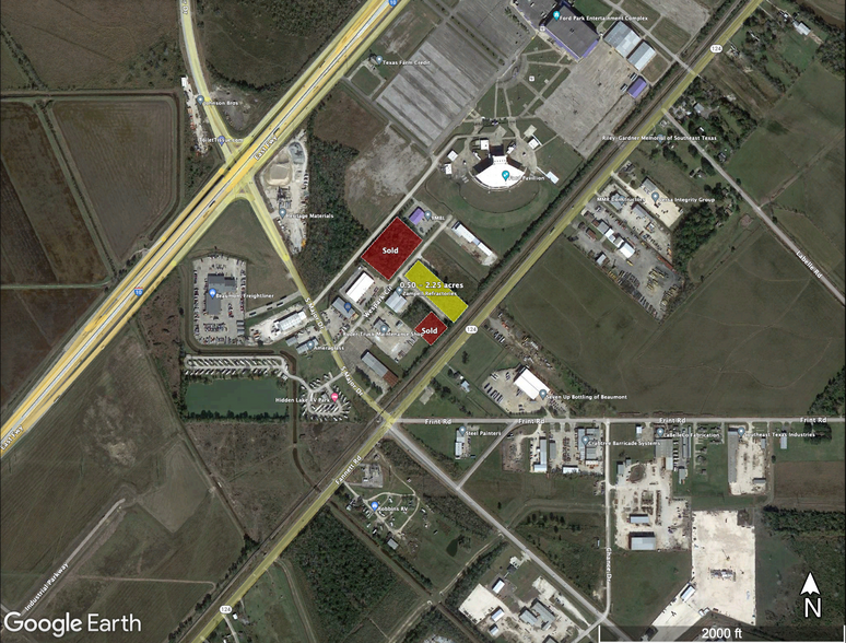 Primary Photo Of Wespark -1, Beaumont Land For Sale