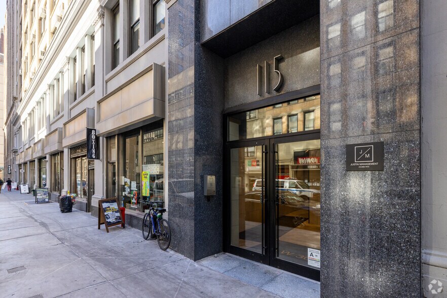More Photos Of 115-125 W 30th St, New York Office For Lease