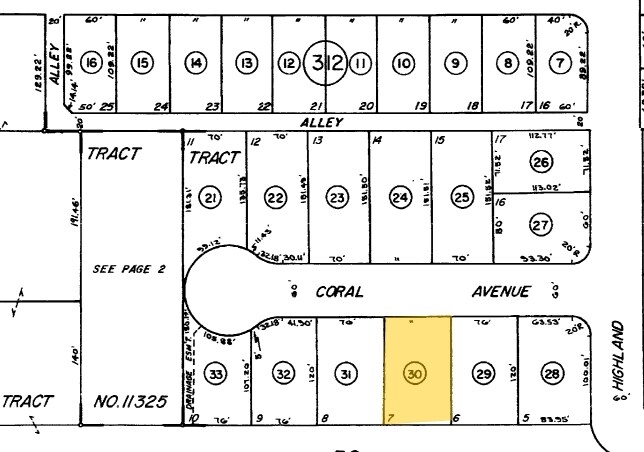 More Photos Of 1908 E Coral Ave, Orange Apartments For Sale
