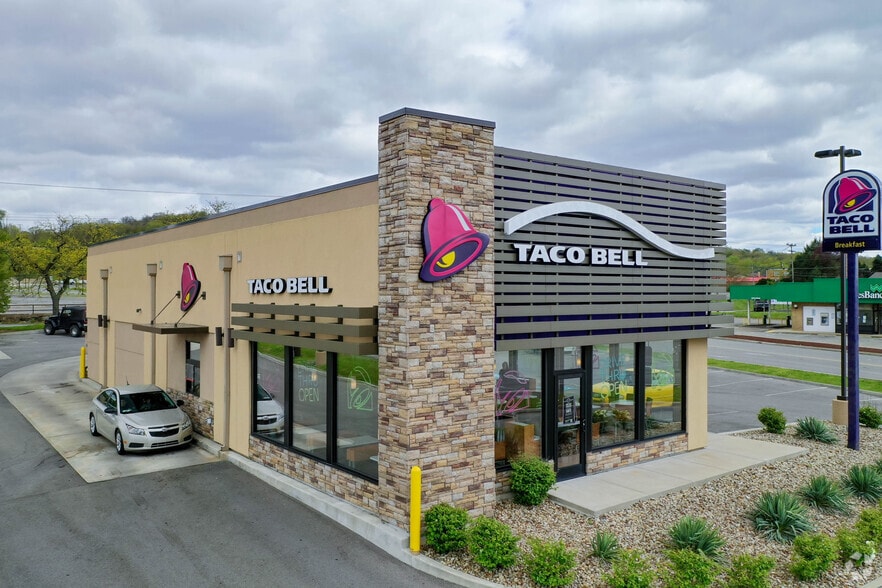 More Photos Of 1680 W State St, Baden Fast Food For Sale