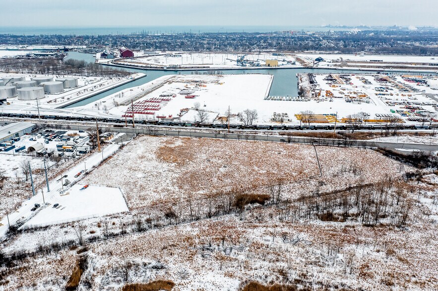 More Photos Of 11000 S Torrence Ave, Chicago Land For Sale