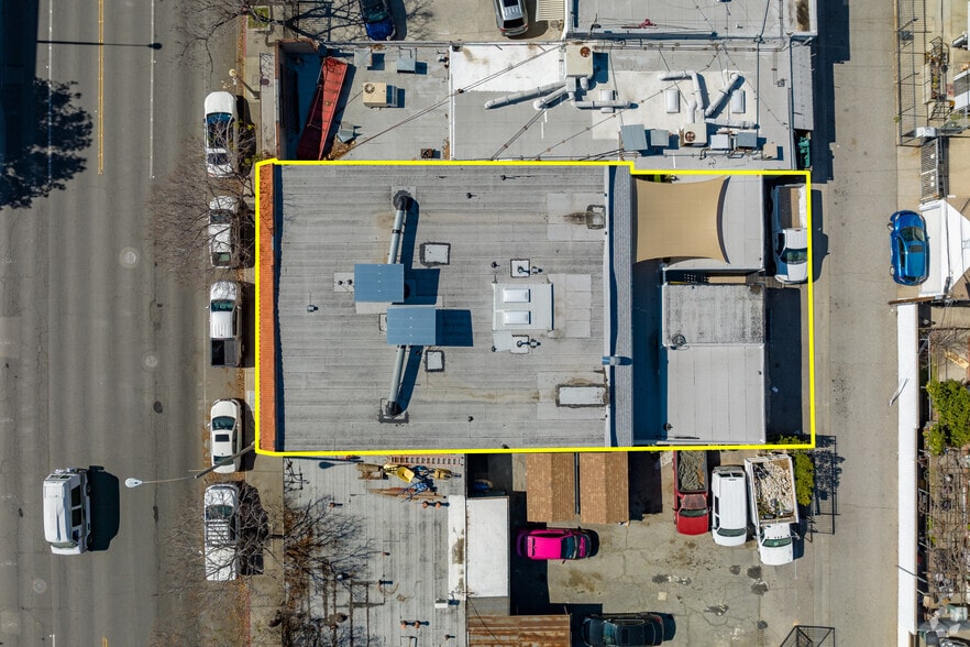 More Photos Of 1517-1521 E Washington Blvd, Pasadena Storefront Retail Residential For Lease