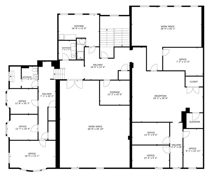 More Photos Of 579-605 Massachusetts Ave, Cambridge Office For Lease