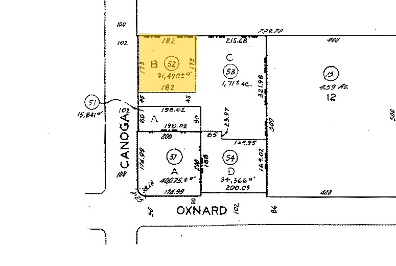 More Photos Of 6040 Canoga Ave, Woodland Hills Restaurant For Lease