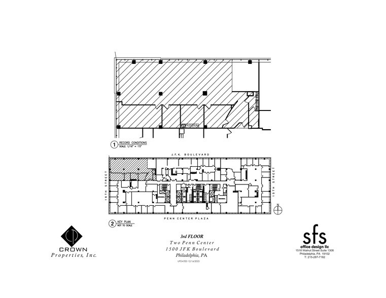 More Photos Of 1500 John F Kennedy Blvd, Philadelphia Office For Lease