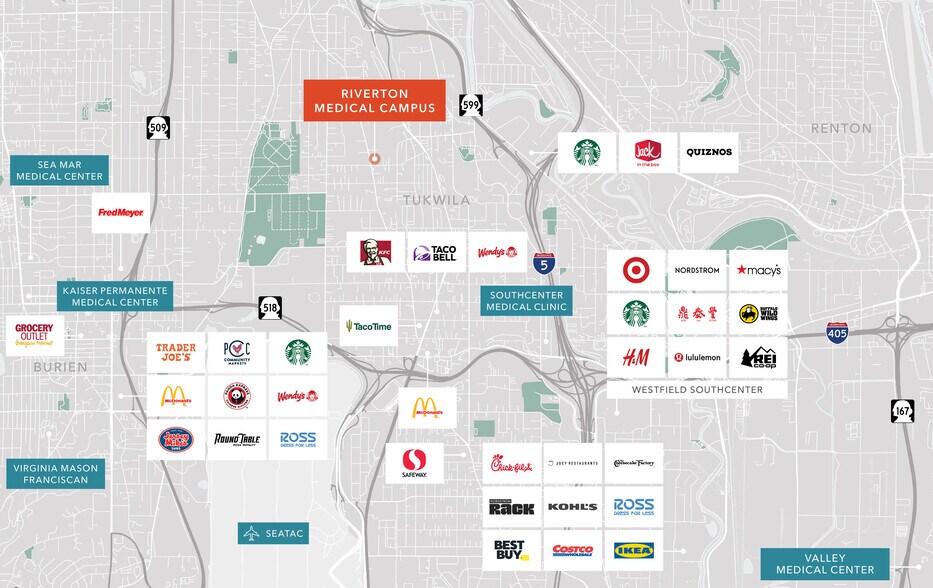 More Photos Of 13030 Military Rd S, Tukwila Unknown For Lease