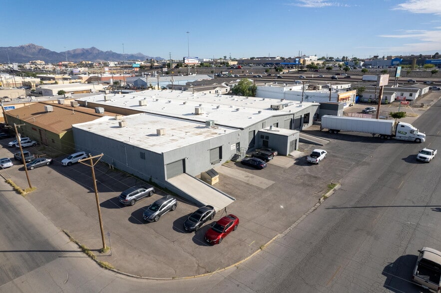 More Photos Of 1049-1051 Eastside Rd, El Paso Distribution For Lease
