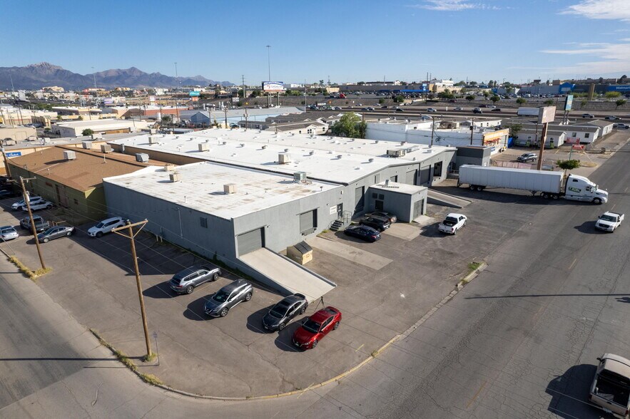 More Photos Of 1049-1051 Eastside Rd, El Paso Distribution For Sale