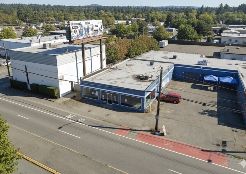 Primary Photo Of 12546 Aurora Ave N, Seattle Freestanding For Lease