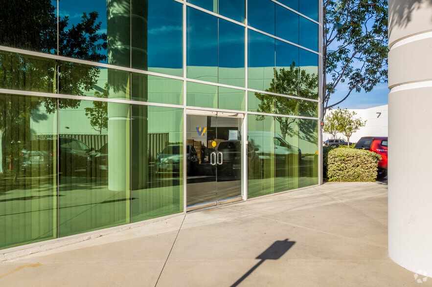 More Photos Of 10741 Walker St, Cypress Warehouse For Lease