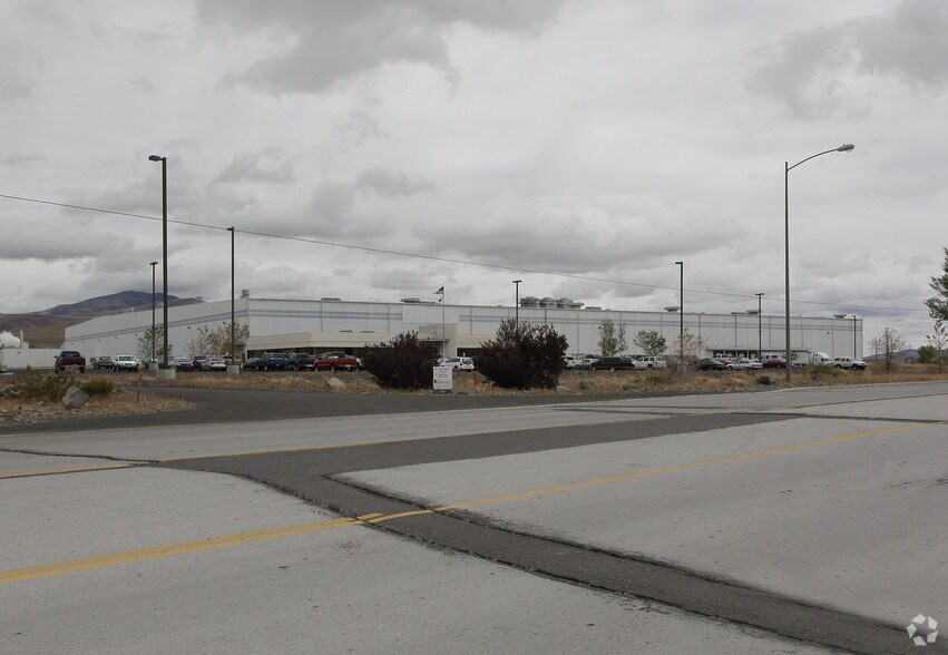 Primary Photo Of 2200 E Newlands Dr, Fernley Manufacturing For Lease