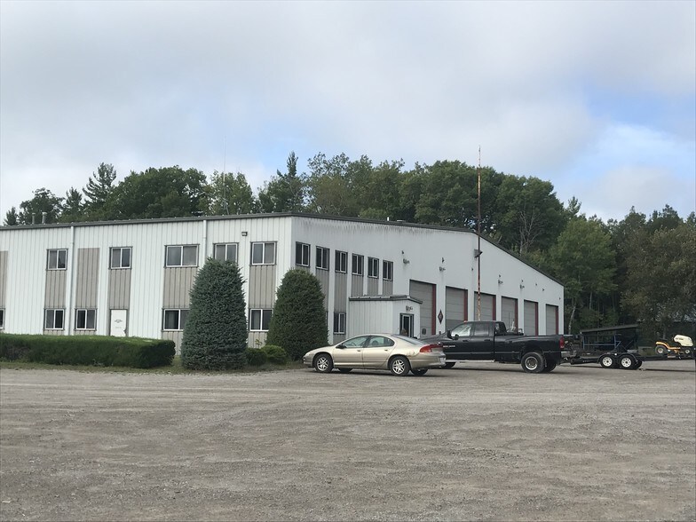 Primary Photo Of 10027 M-32, Herron Truck Terminal For Sale