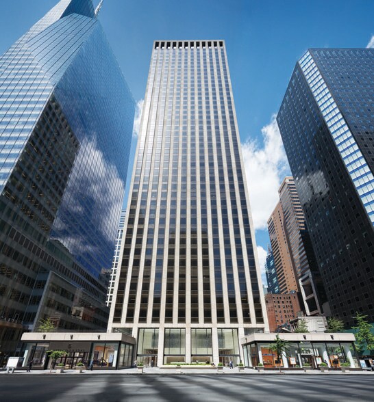 More Photos Of 1133 Avenue of the Americas, New York Office For Lease