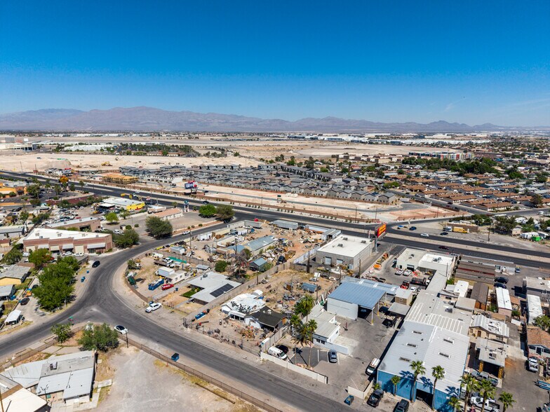 More Photos Of 1775 N Rancho Dr, Las Vegas Land For Sale