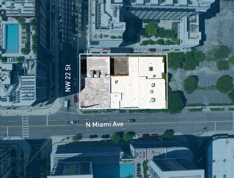 More Photos Of 2214 N Miami Ave, Miami Land For Sale