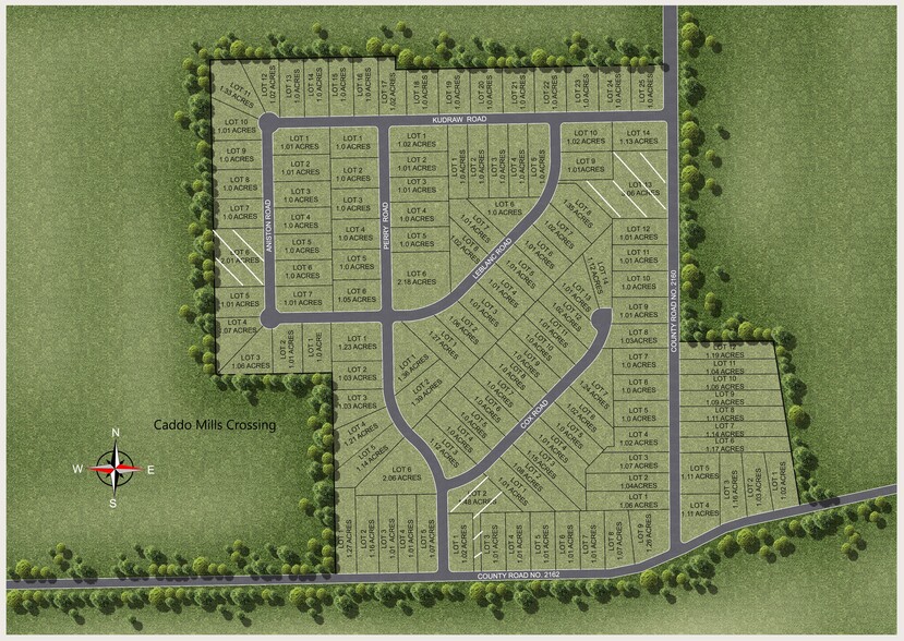 Primary Photo Of Highway 66, Caddo Mills Land For Sale