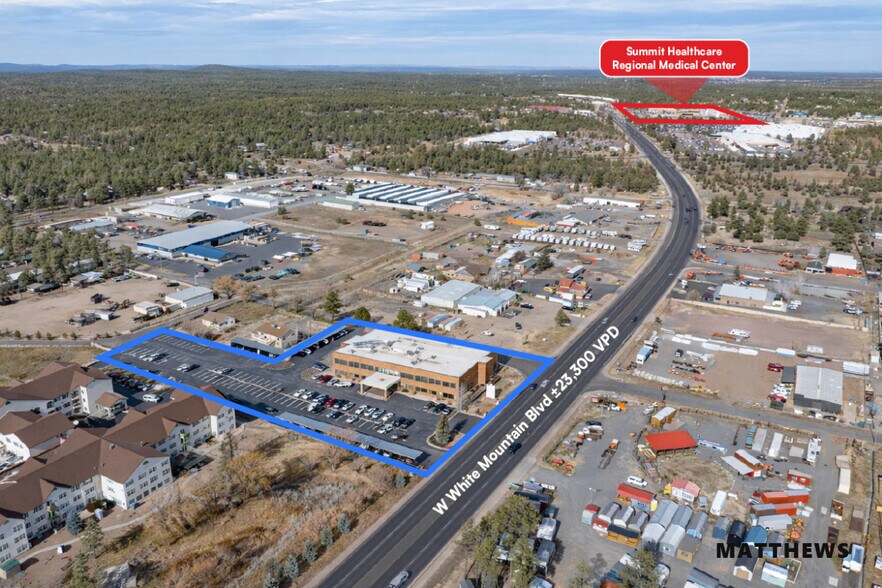 More Photos Of 5448 White Mountain Blvd, Lakeside Healthcare For Sale